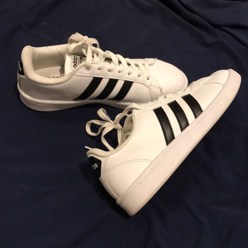 Adidas shoes. Brand new. Never worn.